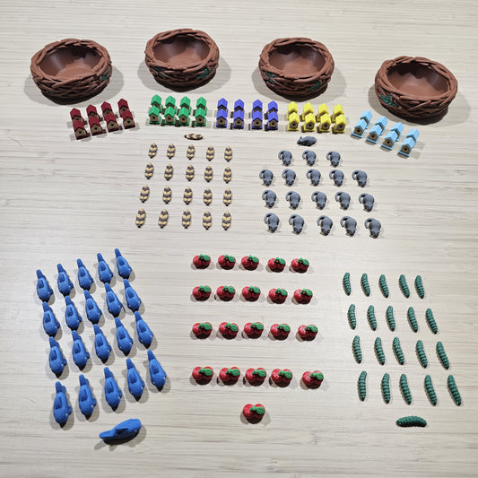 Wingspan - Deluxe Upgrade Pack