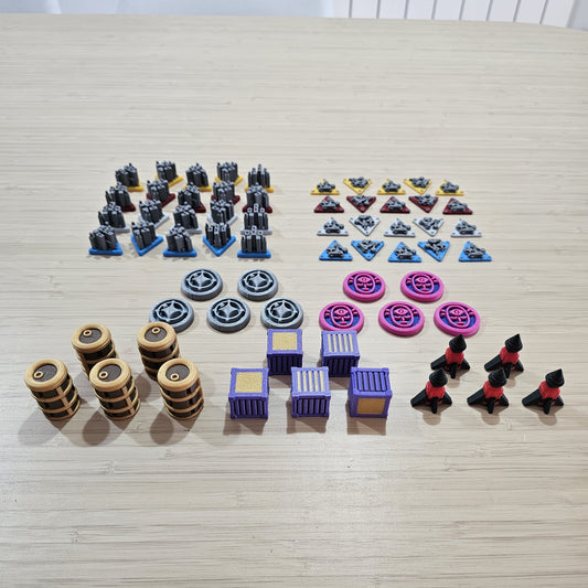 Arcs - Deluxe Upgrade Pack