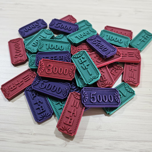 Nippon Zaibatsu - Monedas Premium