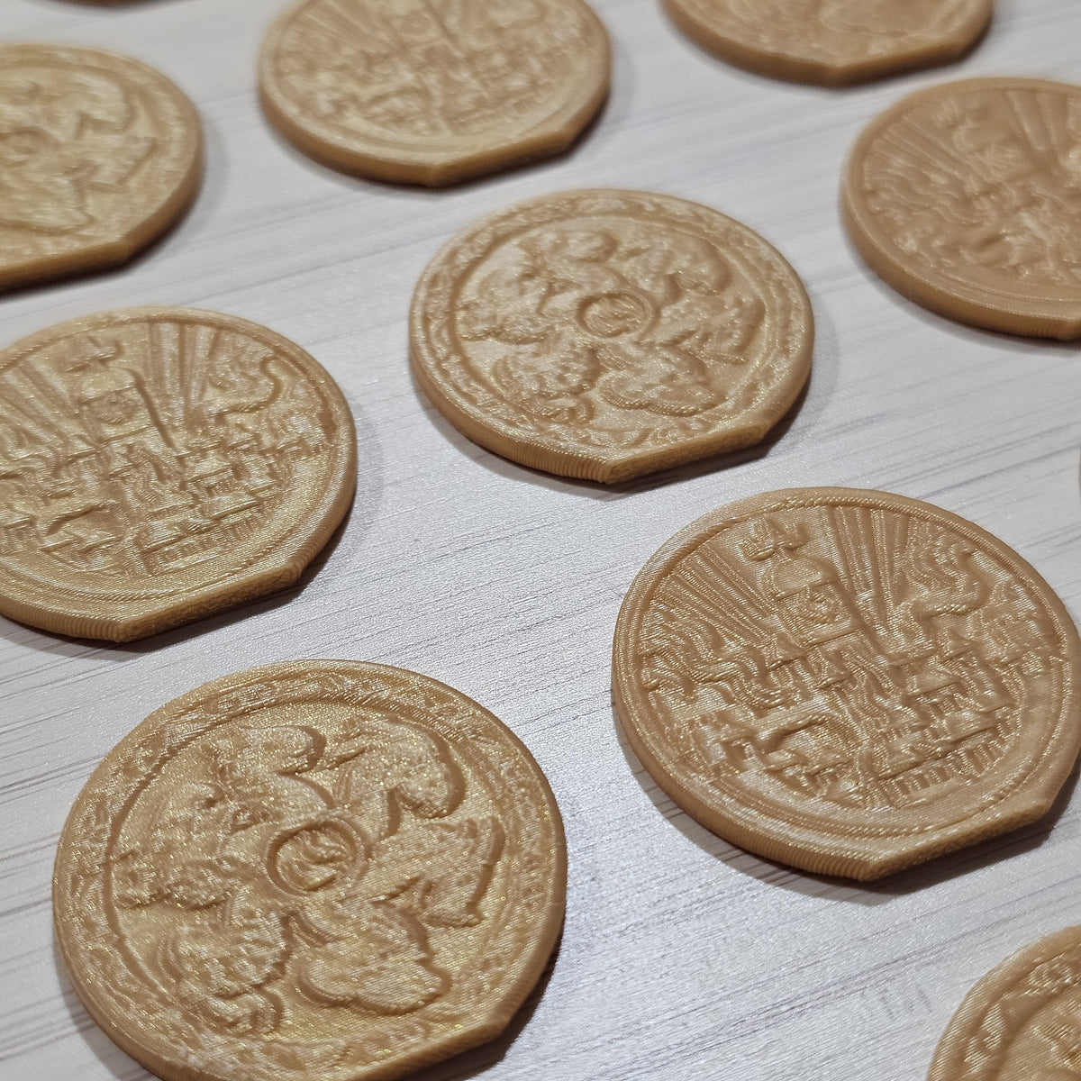 Flamecraft - Monedas Premium