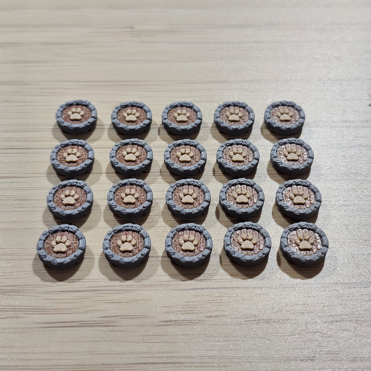 Everdell - Premium Location Markers