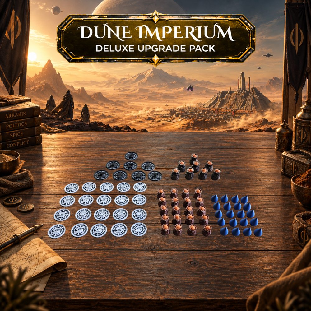 DUNE IMPERIUM