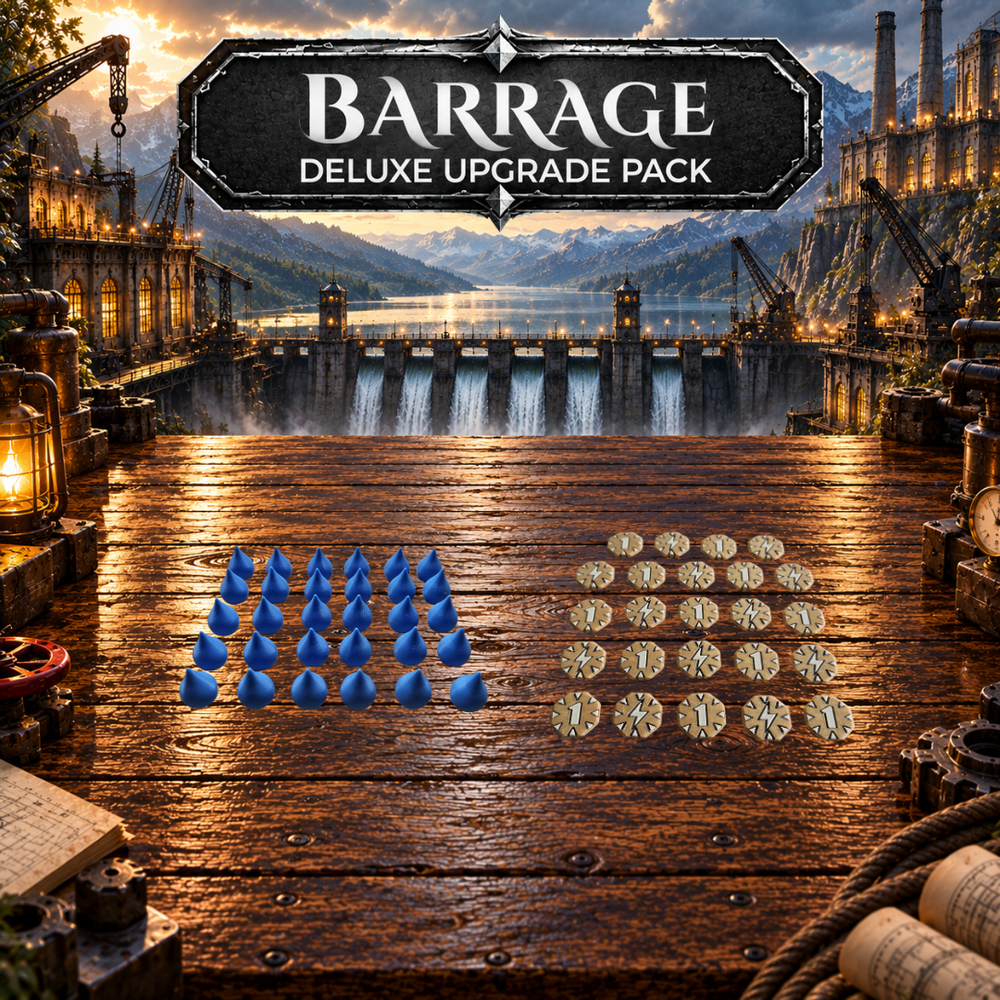 BARRAGE
