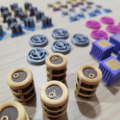 Arcs - Deluxe Upgrade Pack