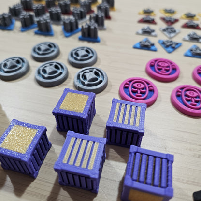 Arcs - Deluxe Upgrade Pack