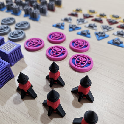 Arcs - Deluxe Upgrade Pack