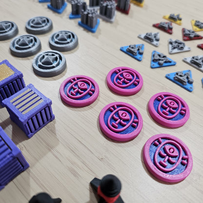 Arcs - Deluxe Upgrade Pack