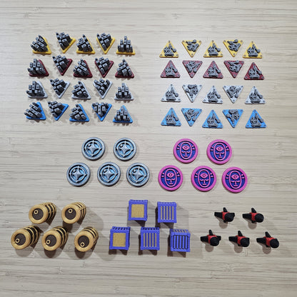 Arcs - Deluxe Upgrade Pack