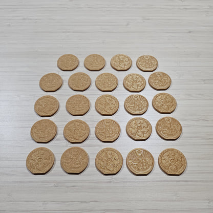 Flamecraft - Monedas Premium