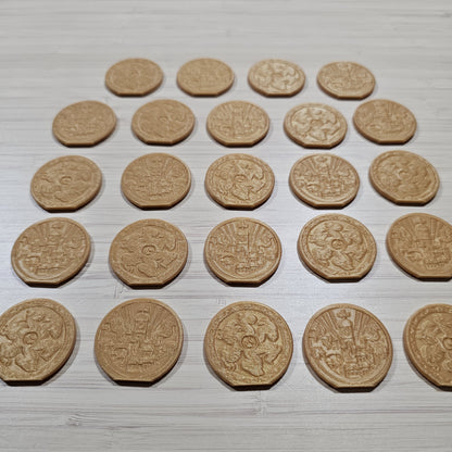 Flamecraft - Monedas Premium