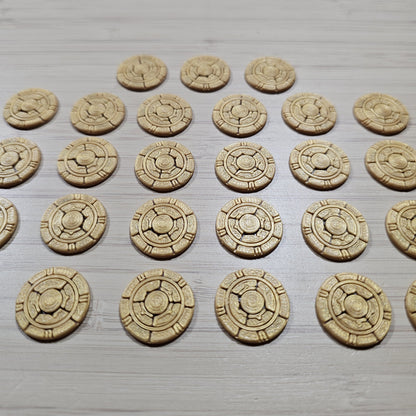 Lost Ruins of Arnak - Premium Compasses and Coins