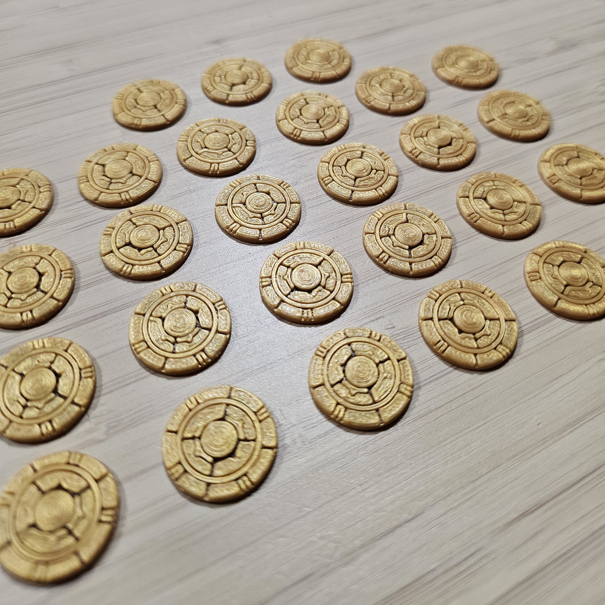 Lost Ruins of Arnak - Premium Coins