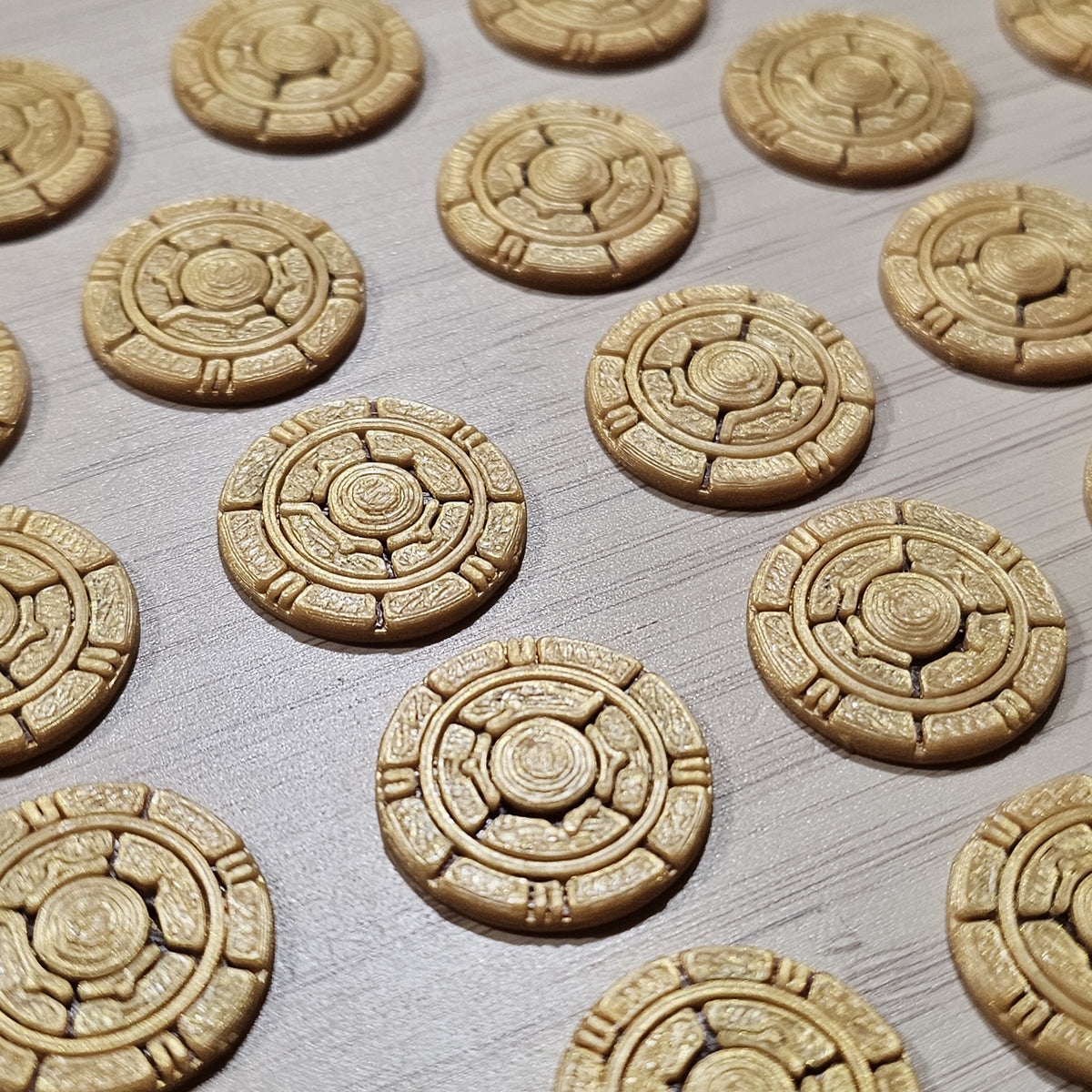 Lost Ruins of Arnak - Premium Coins