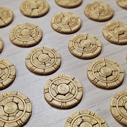 Lost Ruins of Arnak - Premium Coins