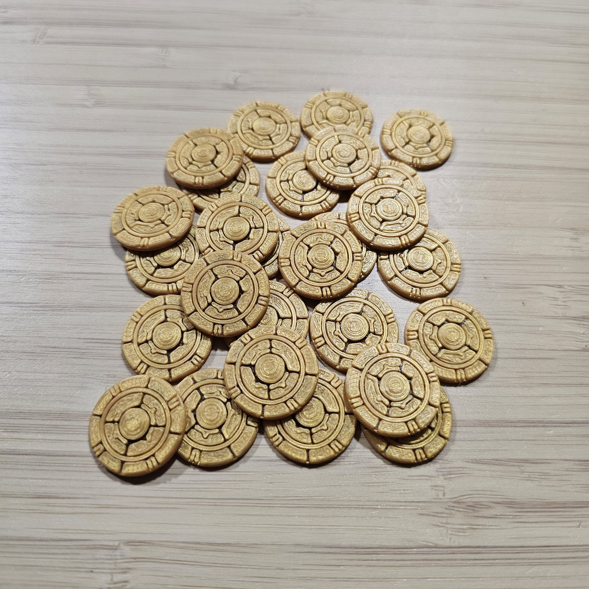 Lost Ruins of Arnak - Premium Compasses and Coins
