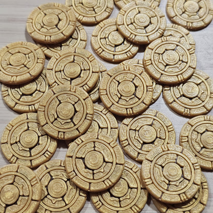 Lost Ruins of Arnak - Premium Coins
