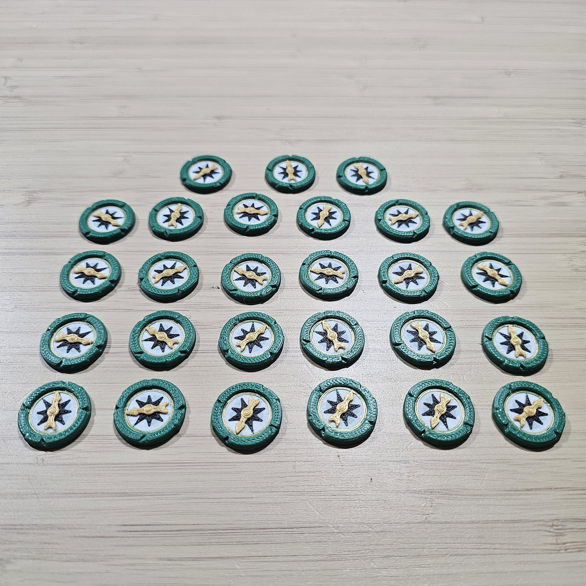 Lost Ruins of Arnak - Premium Compasses