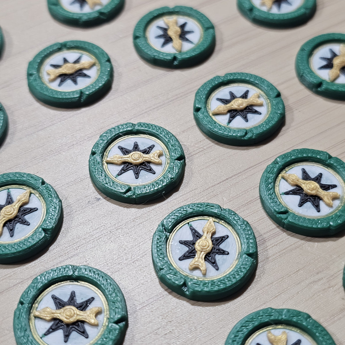 Lost Ruins of Arnak - Premium Compasses