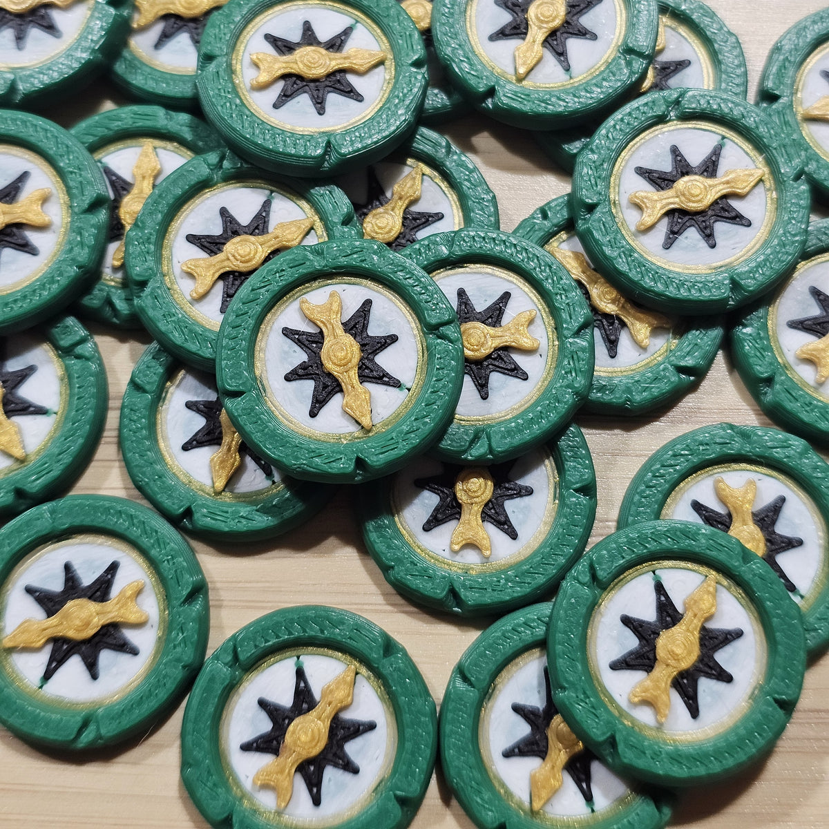 Lost Ruins of Arnak - Premium Compasses