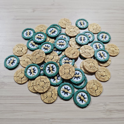Lost Ruins of Arnak - Premium Coins