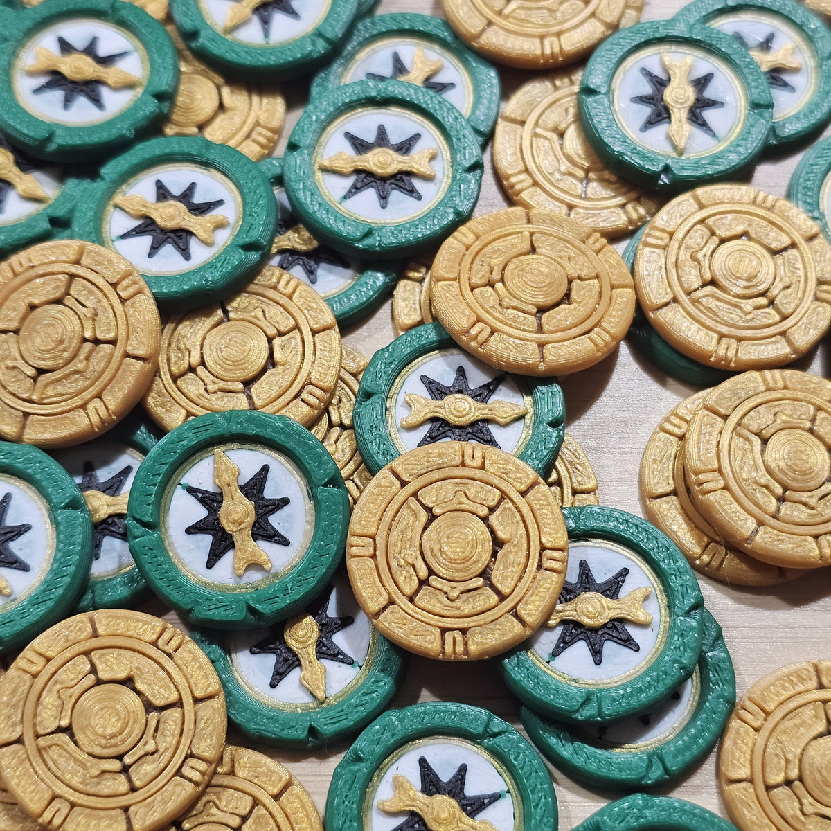 Lost Ruins of Arnak - Premium Compasses