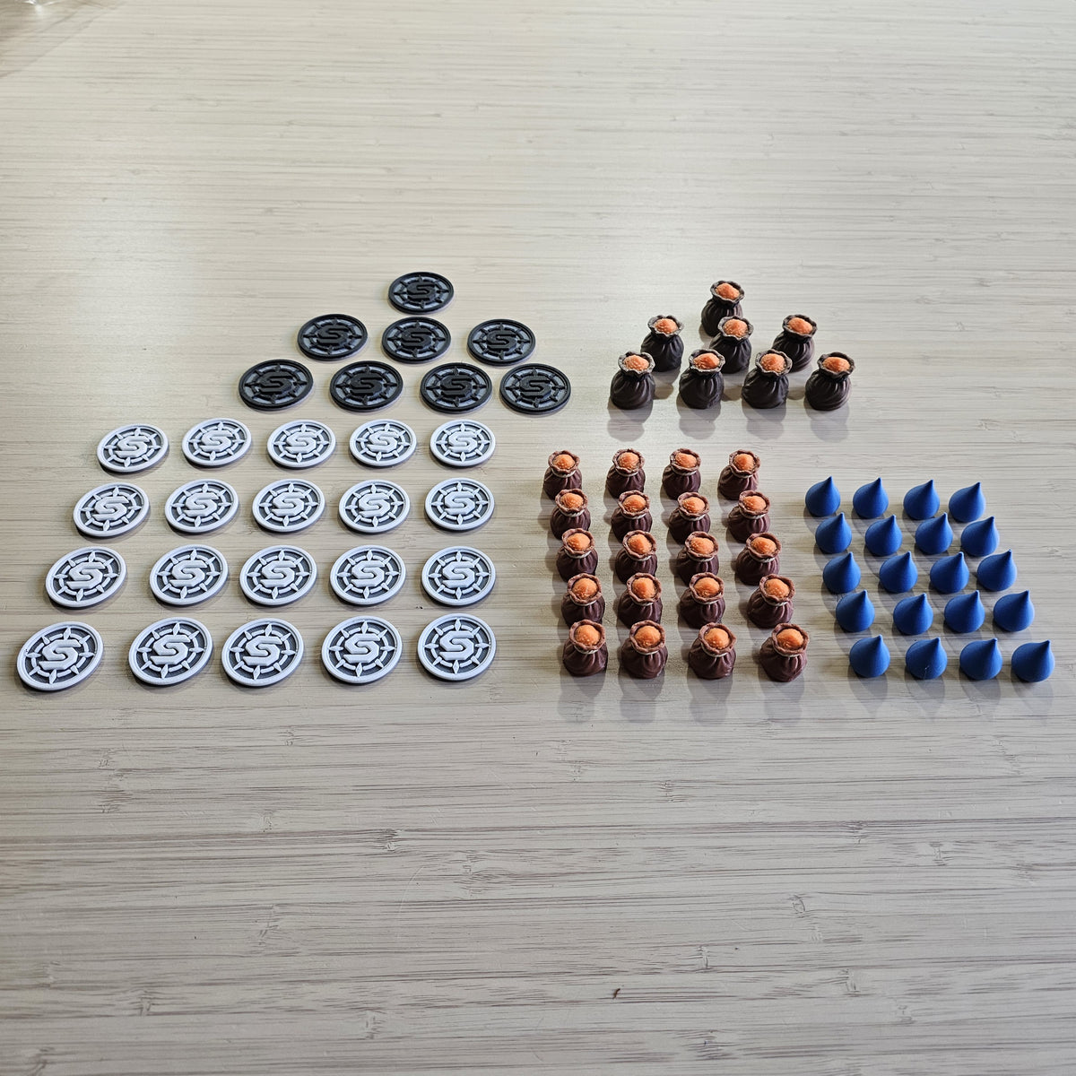 Dune Imperium - Premium Resources
