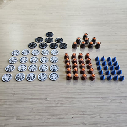 Dune Imperium - Premium Resources