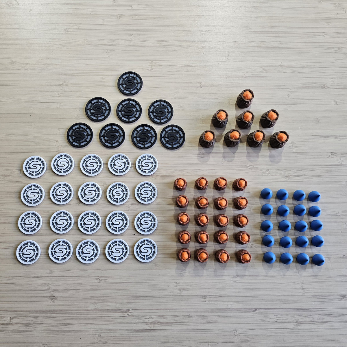 Dune Imperium - Premium Resources