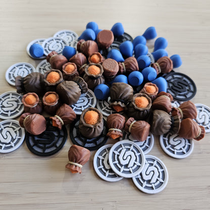 Dune Imperium - Premium Resources