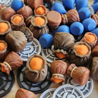 Dune Imperium - Premium Resources