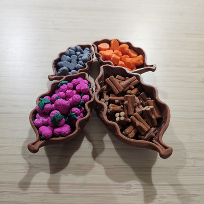 Everdell - Premium Leaf Trays