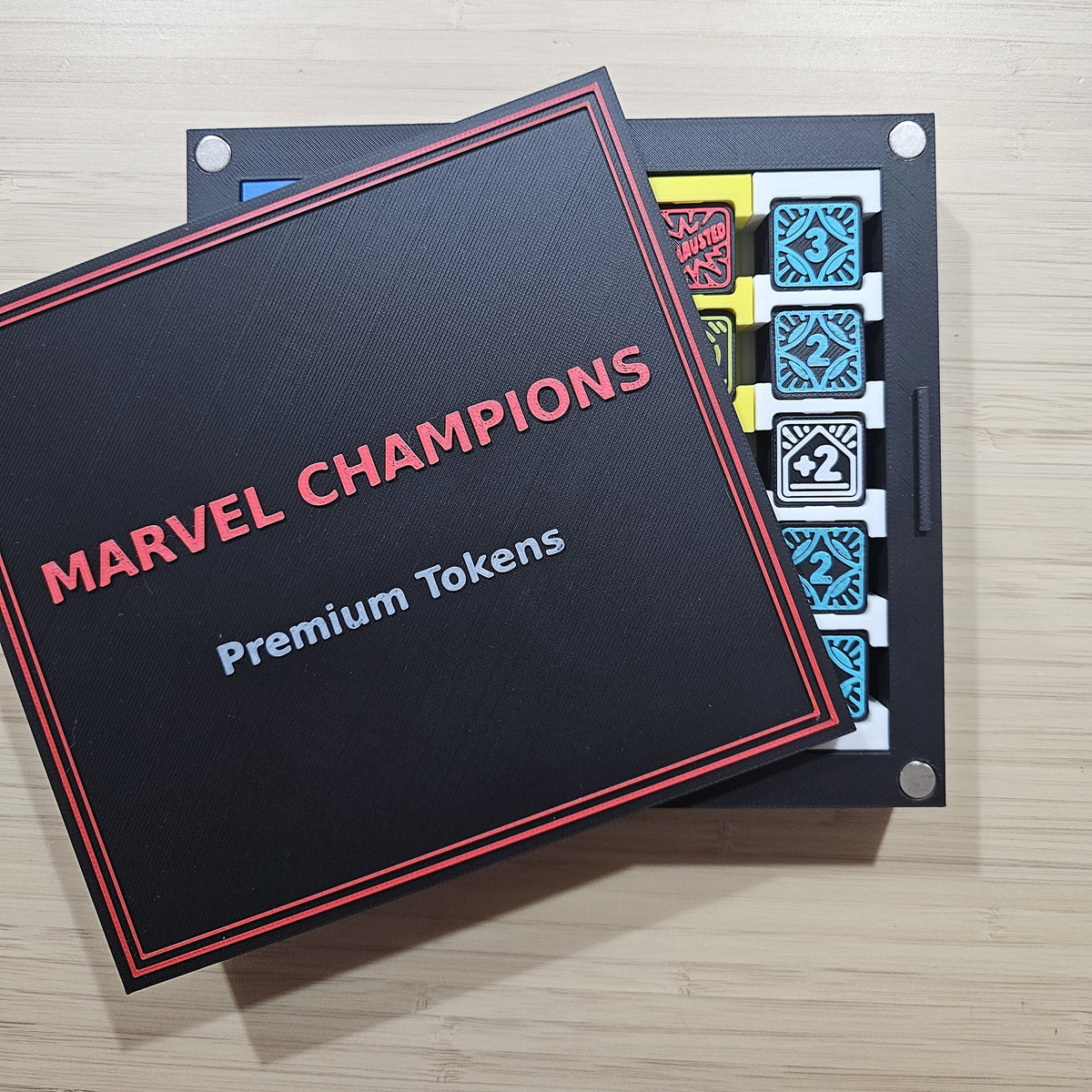 Marvel Champions LCG - Deluxe Upgrade Pack