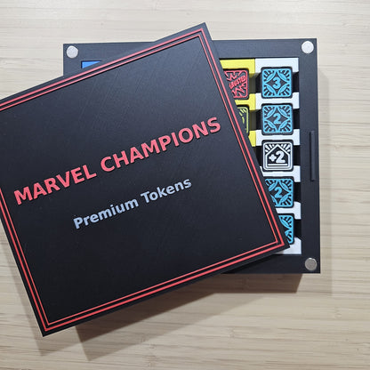 Marvel Champions LCG - Deluxe Upgrade Pack