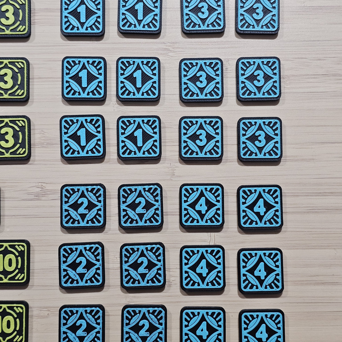 Marvel Champions LCG - Premium Generic Tokens