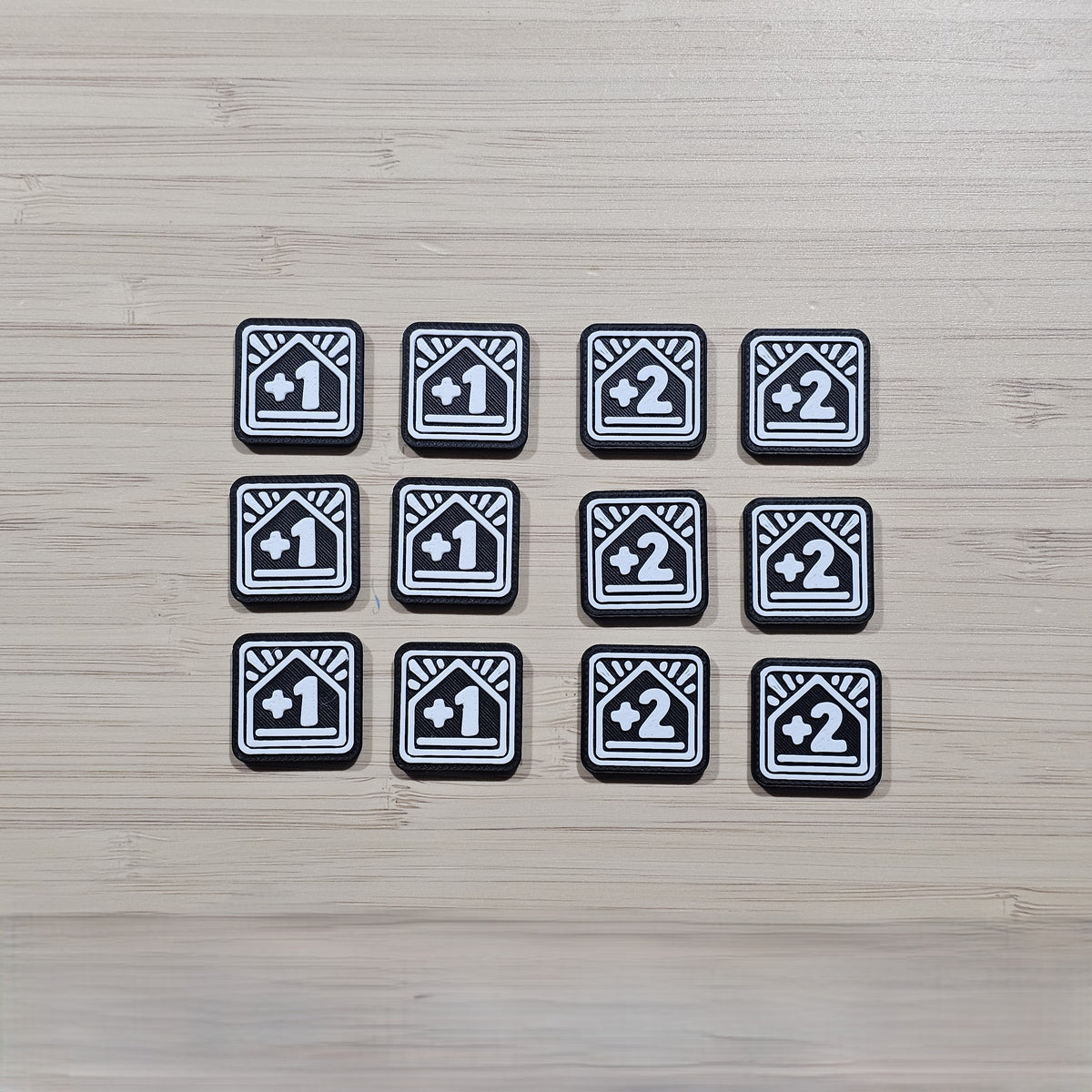 Marvel Champions LCG - Premium Acceleration Tokens