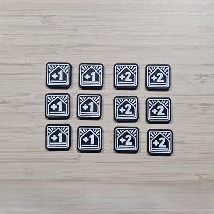 Marvel Champions LCG - Premium Acceleration Tokens