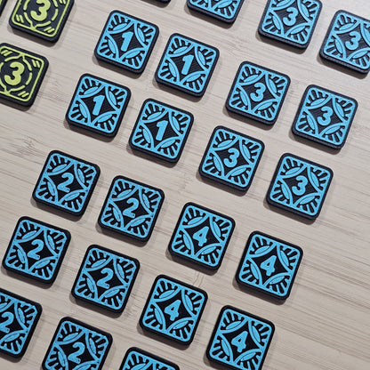 Marvel Champions LCG - Premium Generic Tokens
