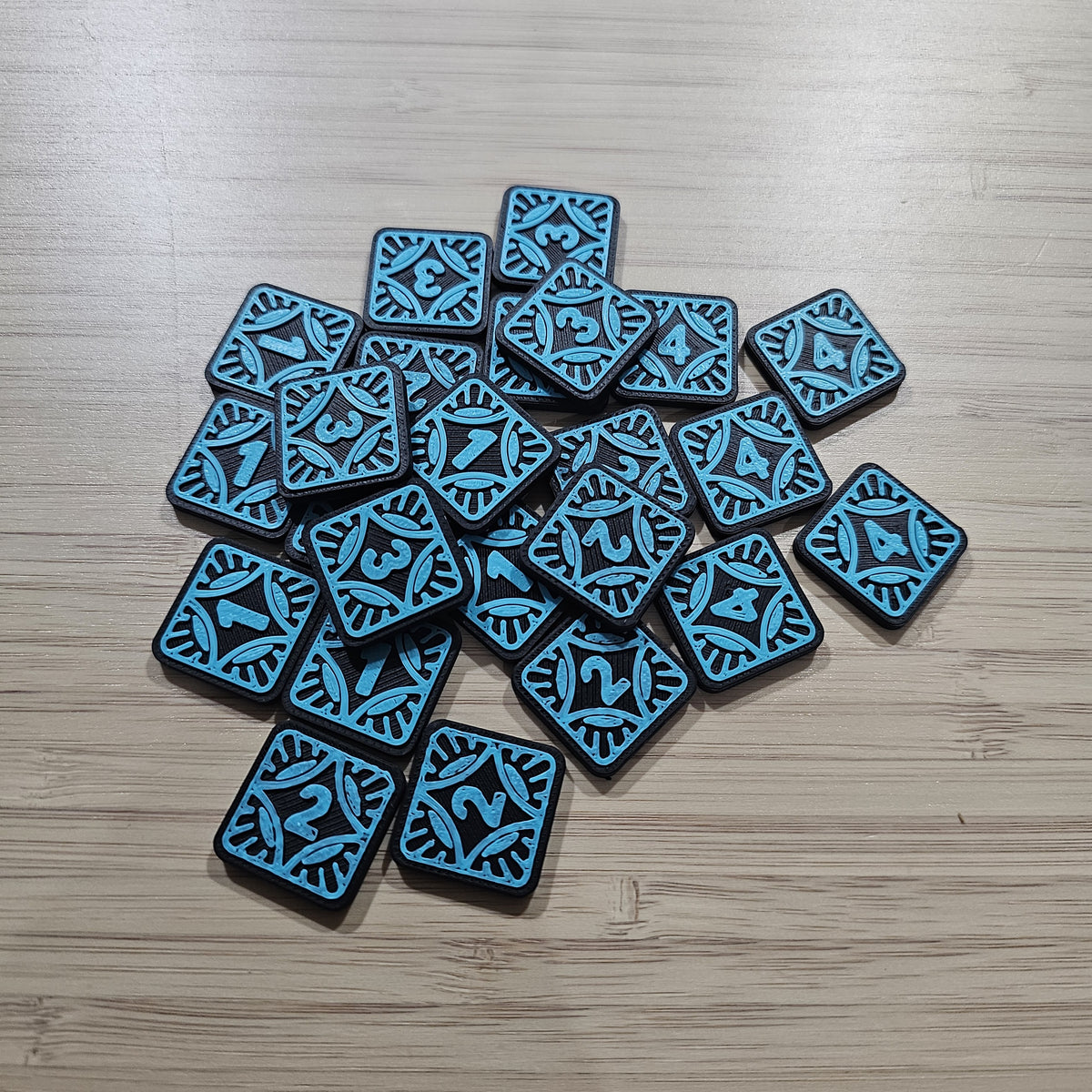 Marvel Champions LCG - Premium Generic Tokens