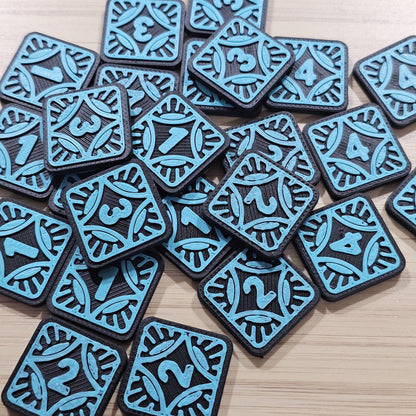 Marvel Champions LCG - Premium Generic Tokens