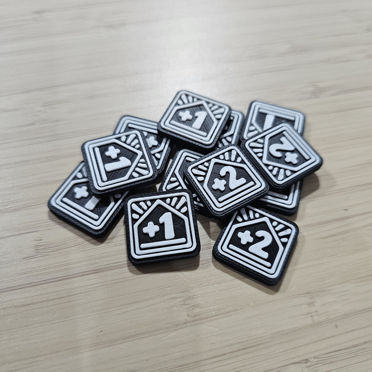 Marvel Champions LCG - Premium Acceleration Tokens