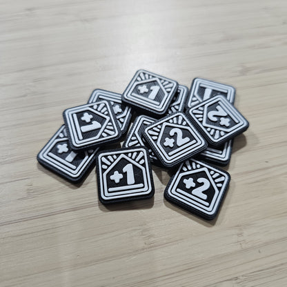 Marvel Champions LCG - Premium Acceleration Tokens