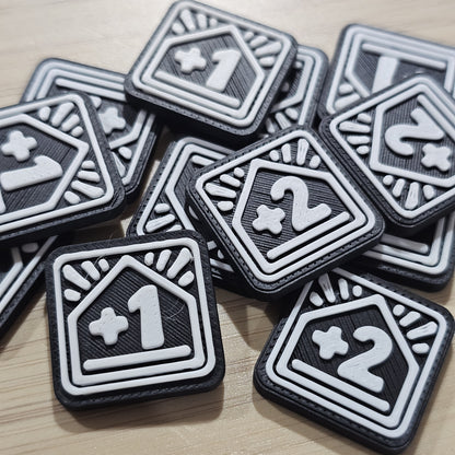 Marvel Champions LCG - Premium Acceleration Tokens