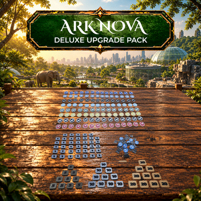 Ark Nova - Deluxe Upgrade Pack