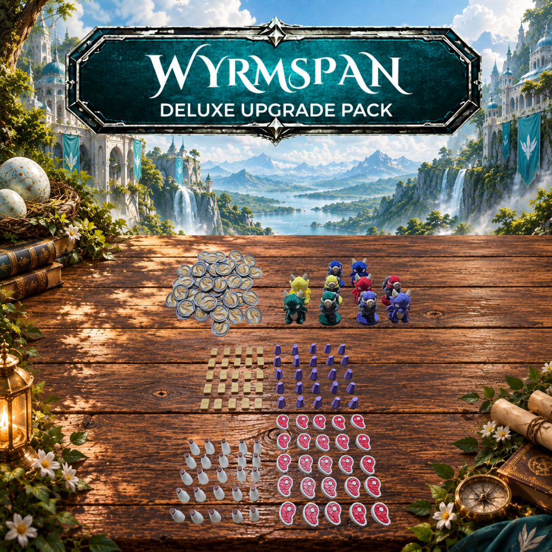 Wyrmspan - Deluxe Upgrade Pack