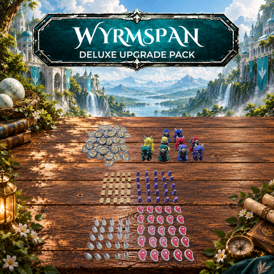 Wyrmspan - Deluxe Upgrade Pack